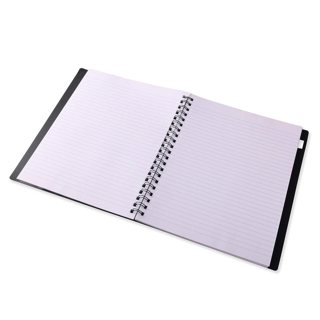 Luxor Premium Converge Note Book | Single Subject | Size - 21.6cm x 27.9cm