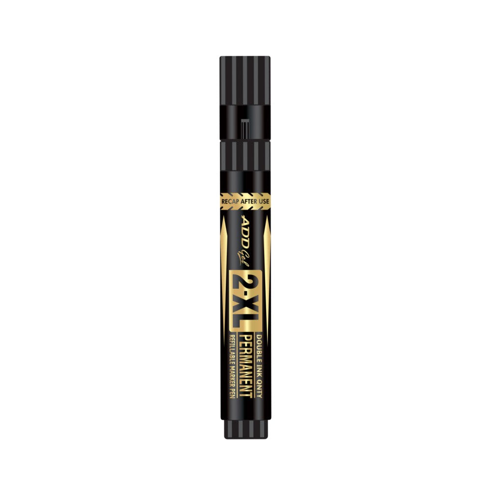 Add Gel 2XL Refillable Permanent Marker