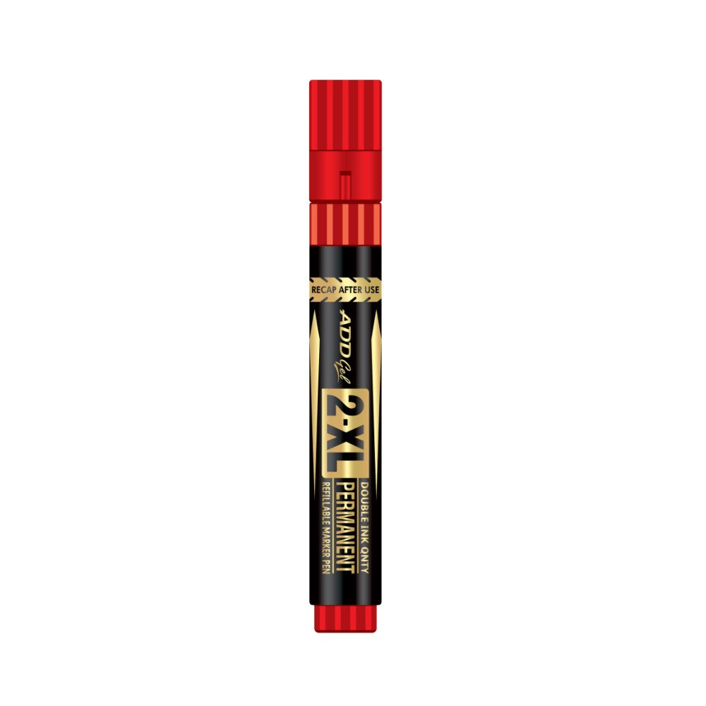 Add Gel 2XL Refillable Permanent Marker