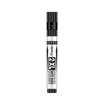 Add Gel 2XL Refillable White Board Marker