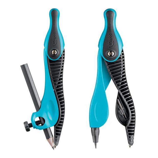 Maped Math Set Kidz Mathematical Instruments Box