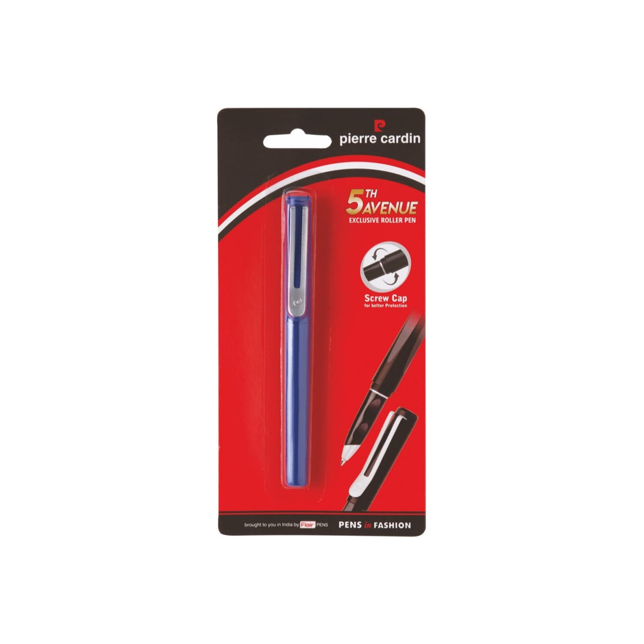 Pierre Cardin 5th Avenue Roller Ball Pen | Ink Colour - Blue