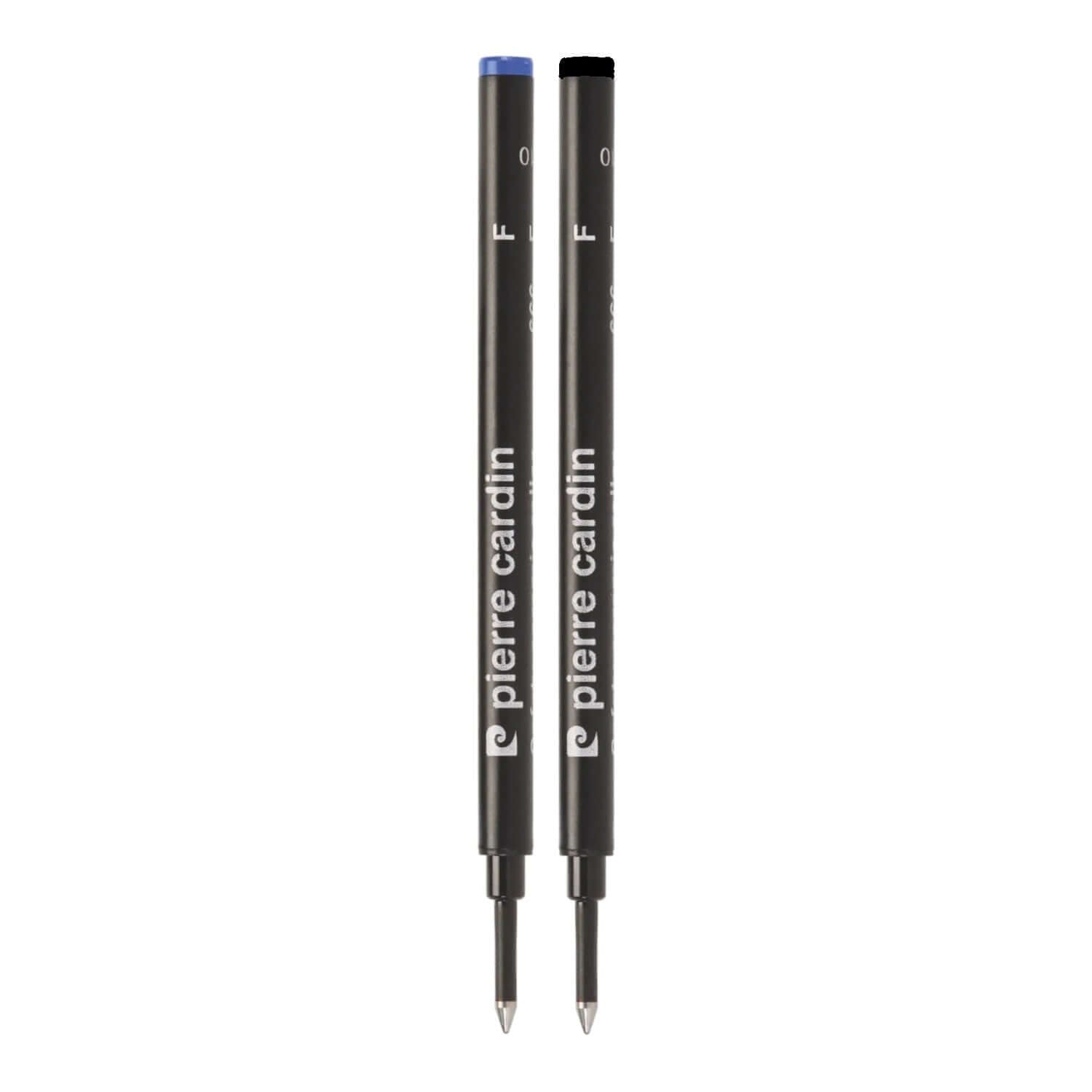 Pierre Cardin 666 Roller Ball Refill - Blue & Black Ink – GiftsandPens