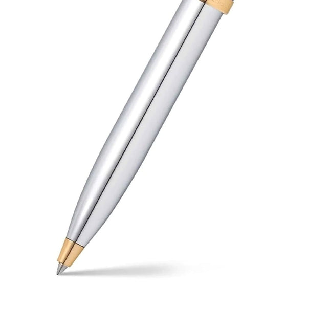 Sheaffer 100 9340 Ball Pen with Table Clock
