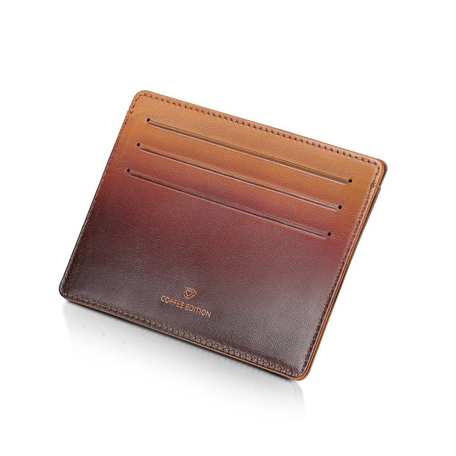 Sheaffer Coffee Edition 100 9374 Ball Pen with Card Holder