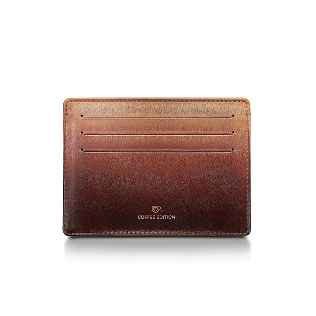 Sheaffer Coffee Edition VFM 9428 Ball Pen with Card Holder