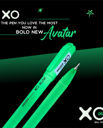 Hauser XO Glow Ball Pen