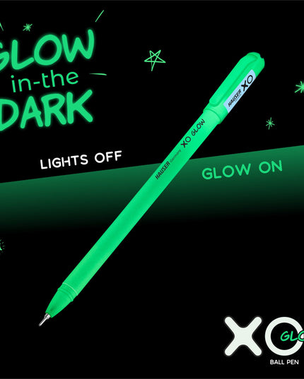 Hauser XO Glow Ball Pen