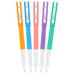 Add Gel A1 Roller Ball Pen Blue | Jar Pack of 25