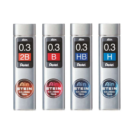 Pentel Ain Stein Leads for Mechanical Pencils