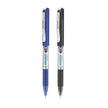 Hauser Active Ball Pen | Pack of 25 | Ink Colour - Blue and Black