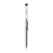 Unomax All Clear Ball Pen | Ink Colour - Blue and Black, featuring a transparent body and 0.7 mm tip for smooth writing.