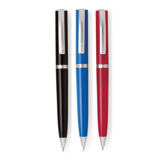 Unomax Alpha Ball Pen | Ink Colour - Blue