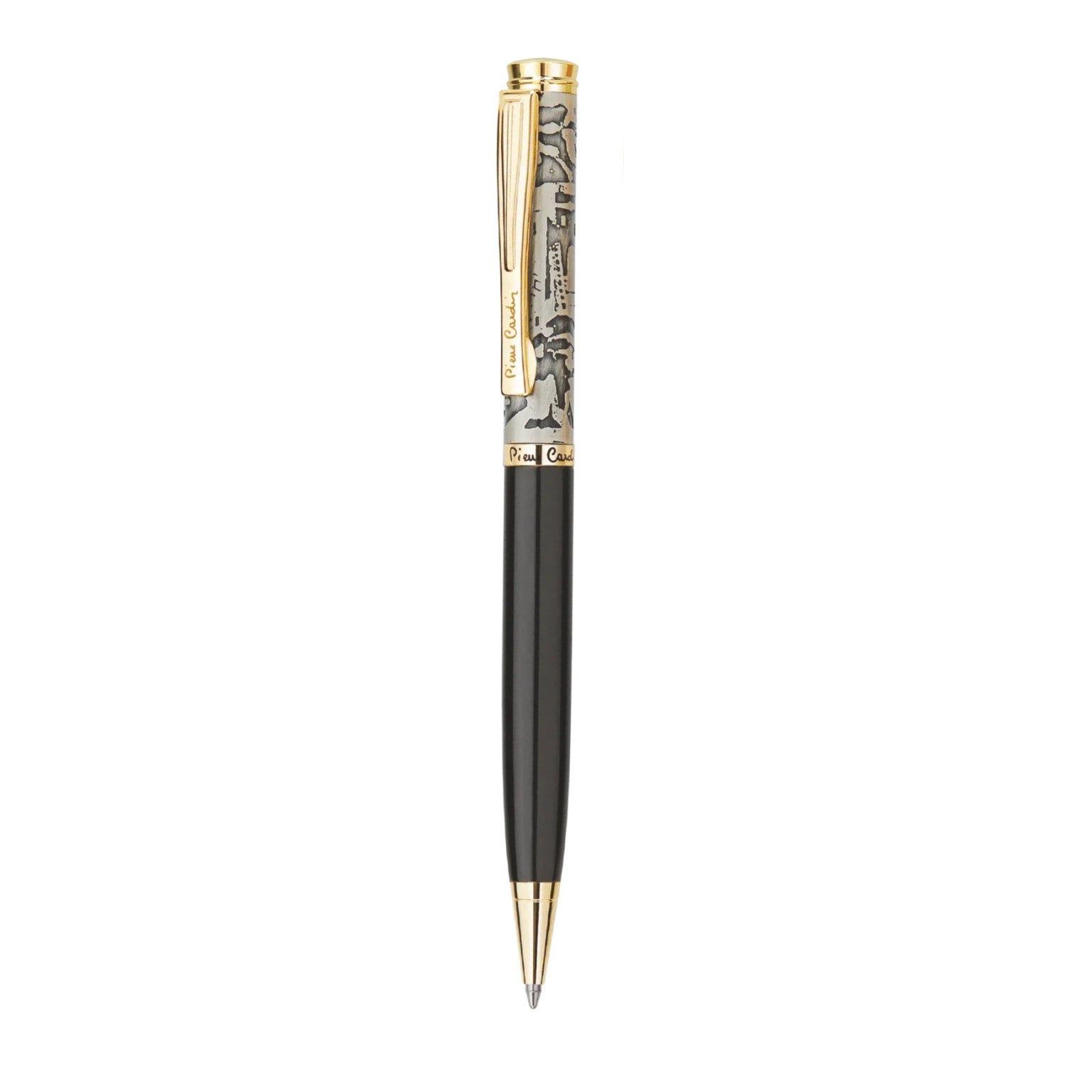 Pierre Cardin Antica Ball Pen | Ink Colour - Blue