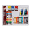 DOMS Art Peps Kit | Combination of 5 Stationery Items