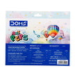 DOMS Art Peps Kit | Combination of 5 Stationery Items