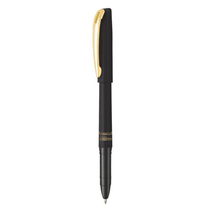 Hauser Aspire Ball Pen | Ink Colour - Blue with smooth ballpoint mechanism and ergonomic grip.