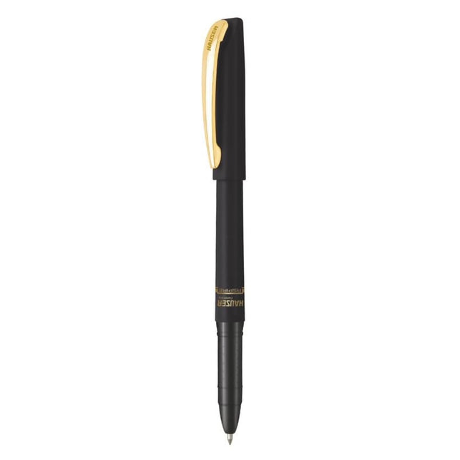 Hauser Aspire Ball Pen | Ink Colour - Blue with smooth ballpoint mechanism and ergonomic grip.
