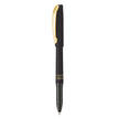 Hauser Aspire Ball Pen | Ink Colour - Blue with smooth ballpoint mechanism and ergonomic grip.