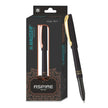 Hauser Aspire Ball Pen | Ink Colour - Blue, featuring a sleek design and smooth ballpoint mechanism.