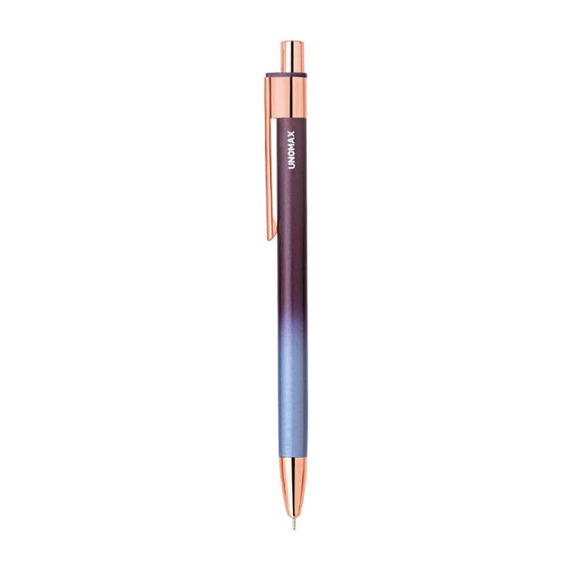 Unomax Aurum Ball Pen | Ink Colour - Blue