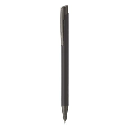 Hauser Aurus Carbon Ball Pen | Ink Colour - Blue, sleek design and precision engineering for smooth writing.