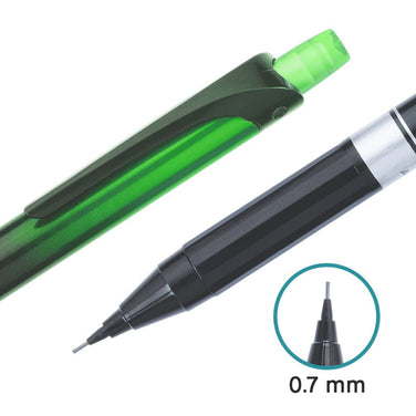 Hauser Auto Gear Mechanical Pencil 0.7MM