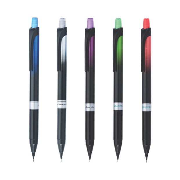 Hauser Auto Gear Mechanical Pencil 0.7MM