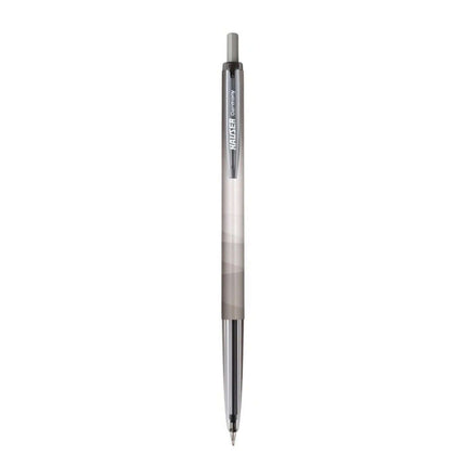 Hauser Auto-Click Ball Pen | Ink Colour - Blue, Black and Red on a white background.