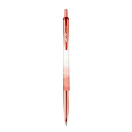 Hauser Auto-Click Ball Pen | Ink Colour - Blue, Black and Red in a sleek design.