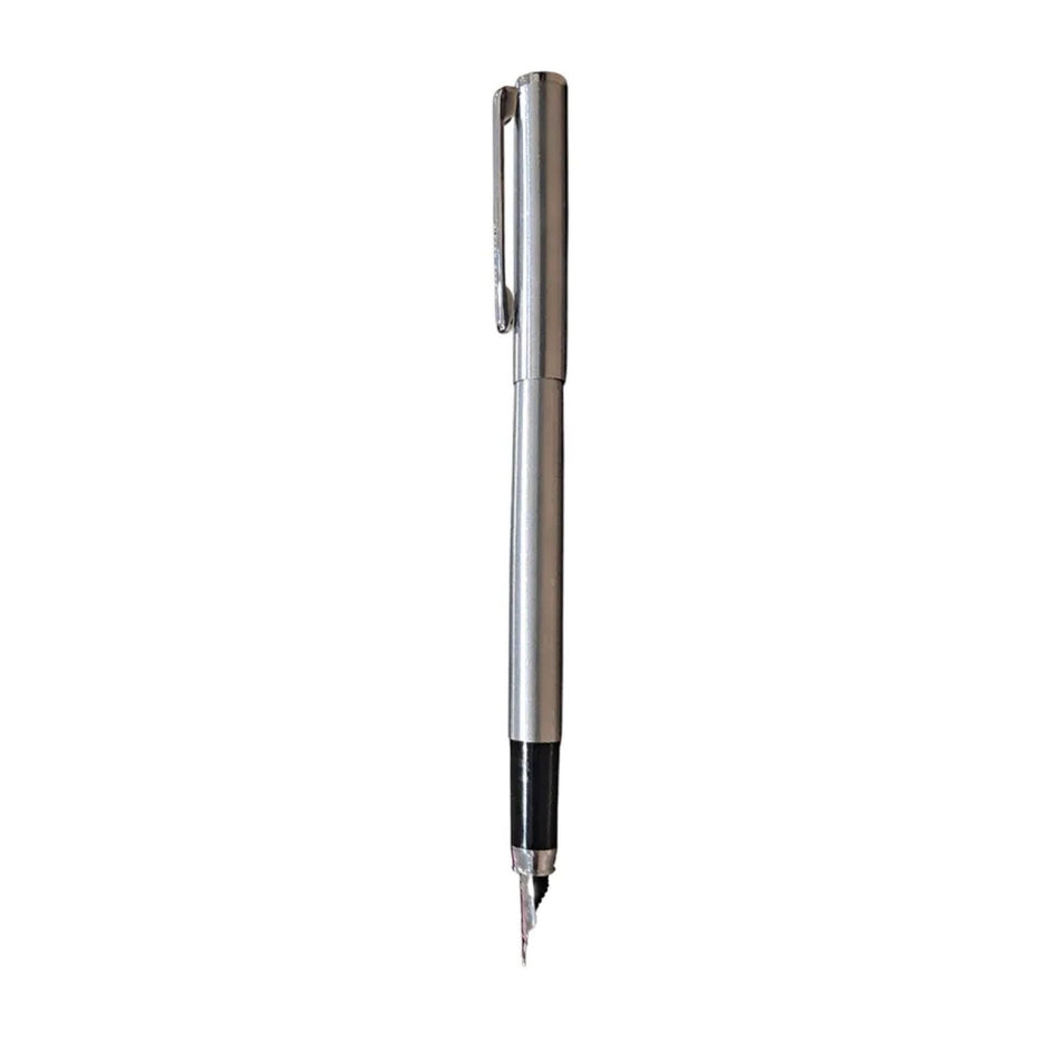 Pierre Cardin Avant Fountain Pen | Includes Converter and 3 Cartridges