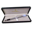 Pierre Cardin Avant Fountain Pen | Includes Converter and 3 Cartridges