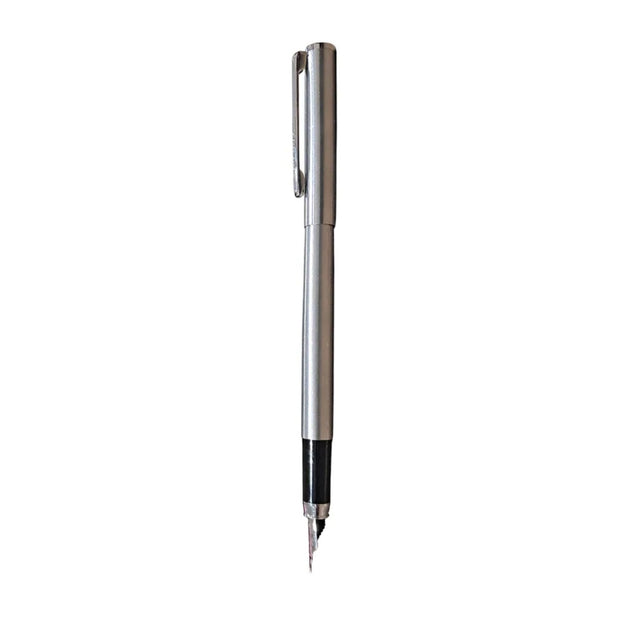 Pierre Cardin Avant Fountain Pen | Includes Converter and 3 Cartridges