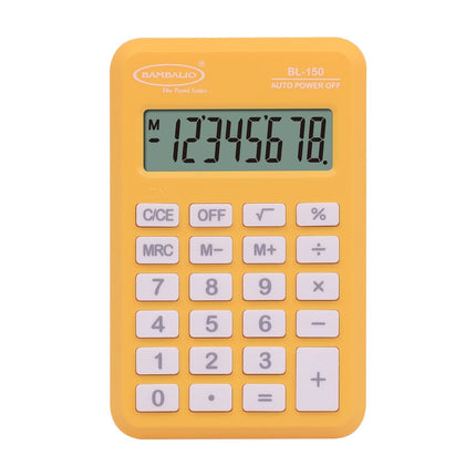Bambalio BL-150 8 Digits Pocket Calculator