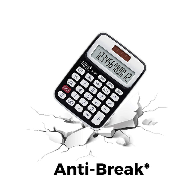 Bambalio BL-275 12 Digits Desktop Calculator