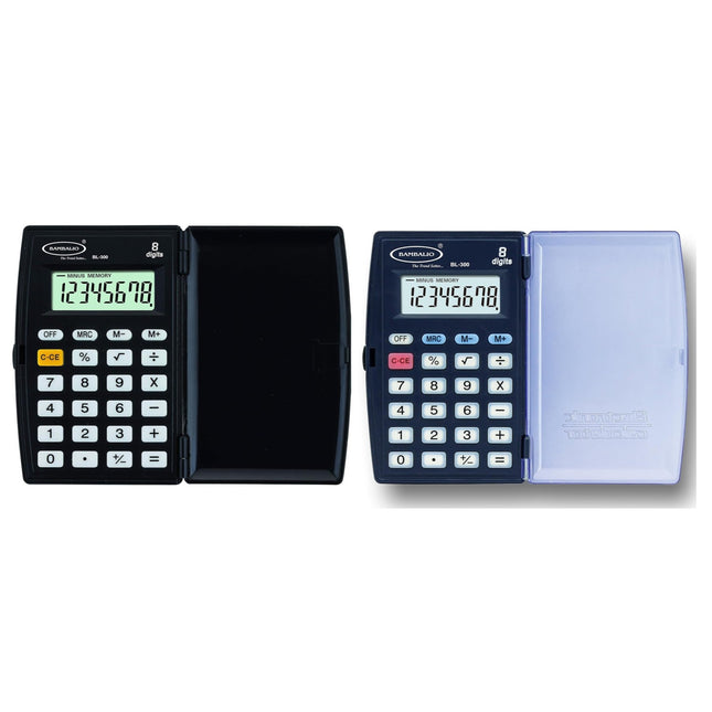 Bambalio BL-300 8 Digits Pocket Calculator