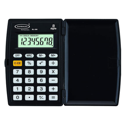 Bambalio BL-300 8 Digits Pocket Calculator