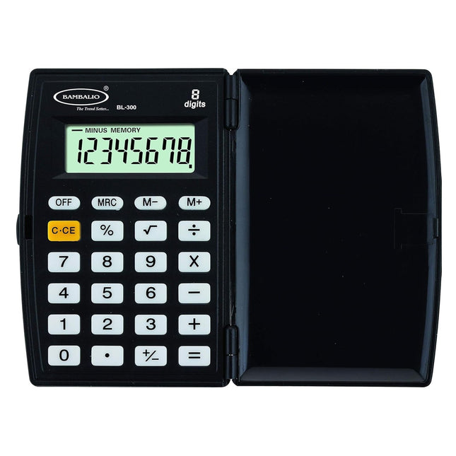 Bambalio BL-300 8 Digits Pocket Calculator