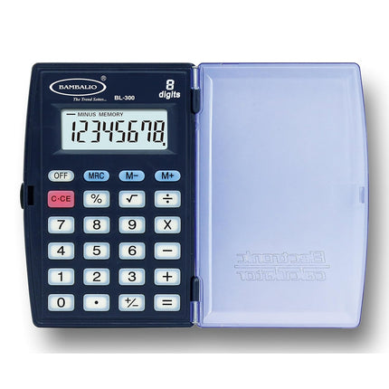Bambalio BL-300 8 Digits Pocket Calculator