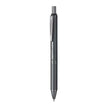 Pentel Energel BL407 Metal Roller Gel Pen with aluminium barrel and textured grip for comfort and control.