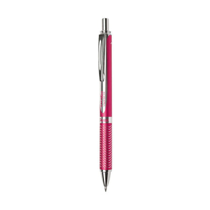 Pentel Energel BL407 Metal Roller Gel Pen