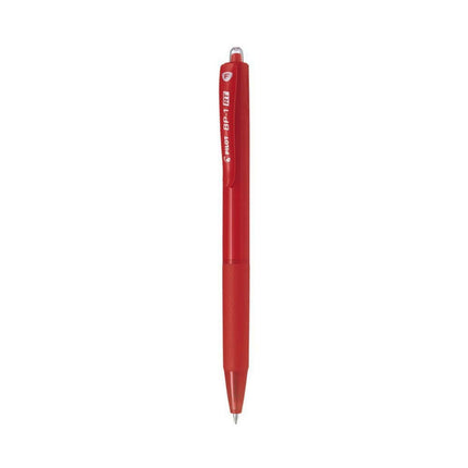 Pilot BP-1 RT 0.7mm Fine Tip Ball Pen with Soft Rubber Grip