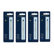 Waterman Ball Pen Refill | Ink Colour - Blue and Black refills in packaging