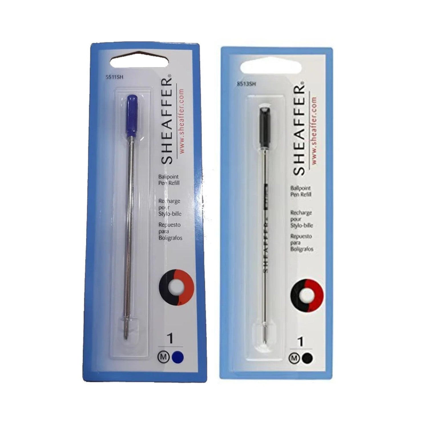 Sheaffer C Style Ballpoint Refill Medium