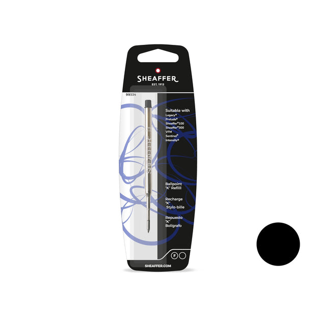 Sheaffer K Style Ballpoint Refill