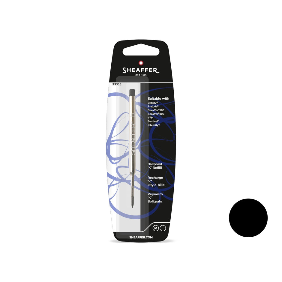Sheaffer K Style Ballpoint Refill