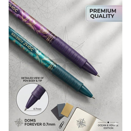 DOMS Baymech 0.7mm Mechanical Pencil