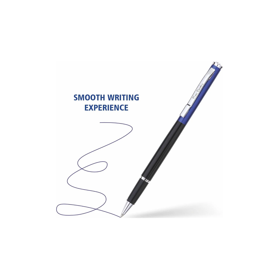 Pierre Cardin Beautiful Roller Ball Pen | Ink Colour - Blue