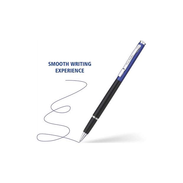 Pierre Cardin Beautiful Roller Ball Pen | Ink Colour - Blue
