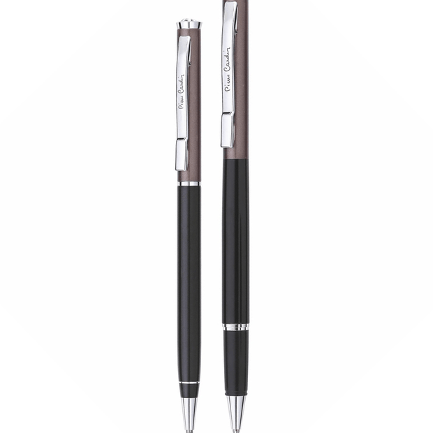 Pierre Cardin Beautiful Set | Set of Ball Pen and Roller Ball Pen